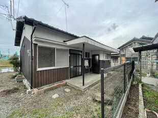 勘兵衛町平屋　西南の物件外観写真